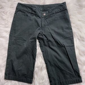 Patagonia Hunter Green hiking Women's shorts